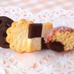 クッキーとラスクバレッタＡ