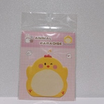 にわとり　ふせん　付箋
