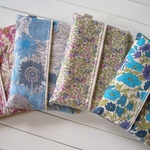 ティッシュケース　