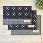 3枚セット☆20×30 ランチョンマット