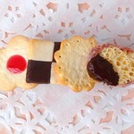 ラスクとクッキーバレッタ　Ｄ