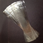 ◆ネックレス用クリアパック♯50（PP)50*250◆50枚