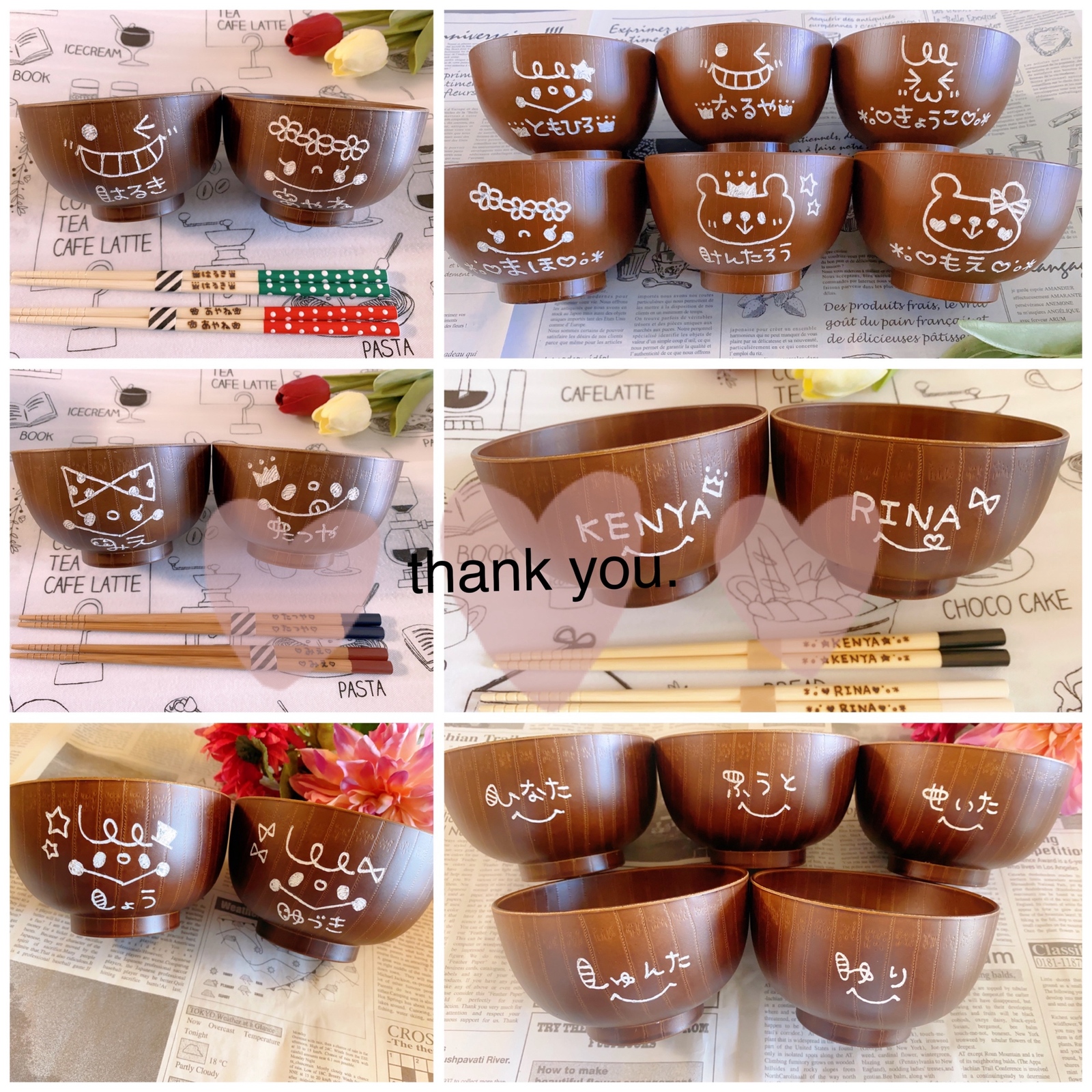 確認ページ　ウッドバーニング  名前入り　オリジナル　コップ　ペア 確認ページウッドバーニング 名前入りオリジナルコップペア