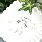 ✴︎再販✴︎馬蹄のシンプルピアス　