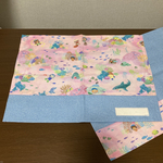 サイズオーダー　ランチョマット　２枚セット