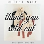 Outlet Sale＊マナーポーチ*☽1600円→1200円(金具付き)