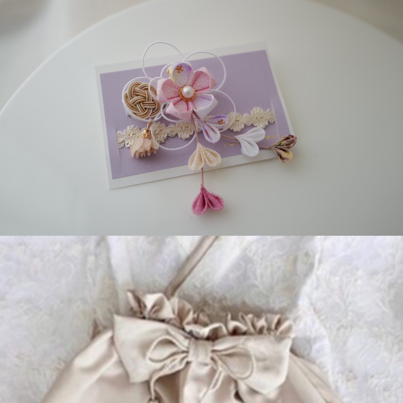オーダーメイド ベビー キッズ 髪飾り - ASAKA817'S GALLERY