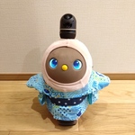ラボット服 / 男の子用浴衣・海と星☆