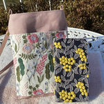 サコッシュ　豪華刺繍生地　春　ピンク色　ギフト　プレゼント