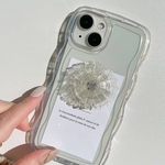 《お花のスマホグリップ》　スマホグリップ　グリップトック　お花　韓国