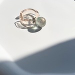 KINOMI( Galaxy ) mini イヤカフ　イヤーカフ　レジン