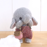 お出掛けパオ〜ン🐘