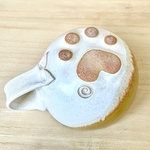 肉球マグカップ・二毛