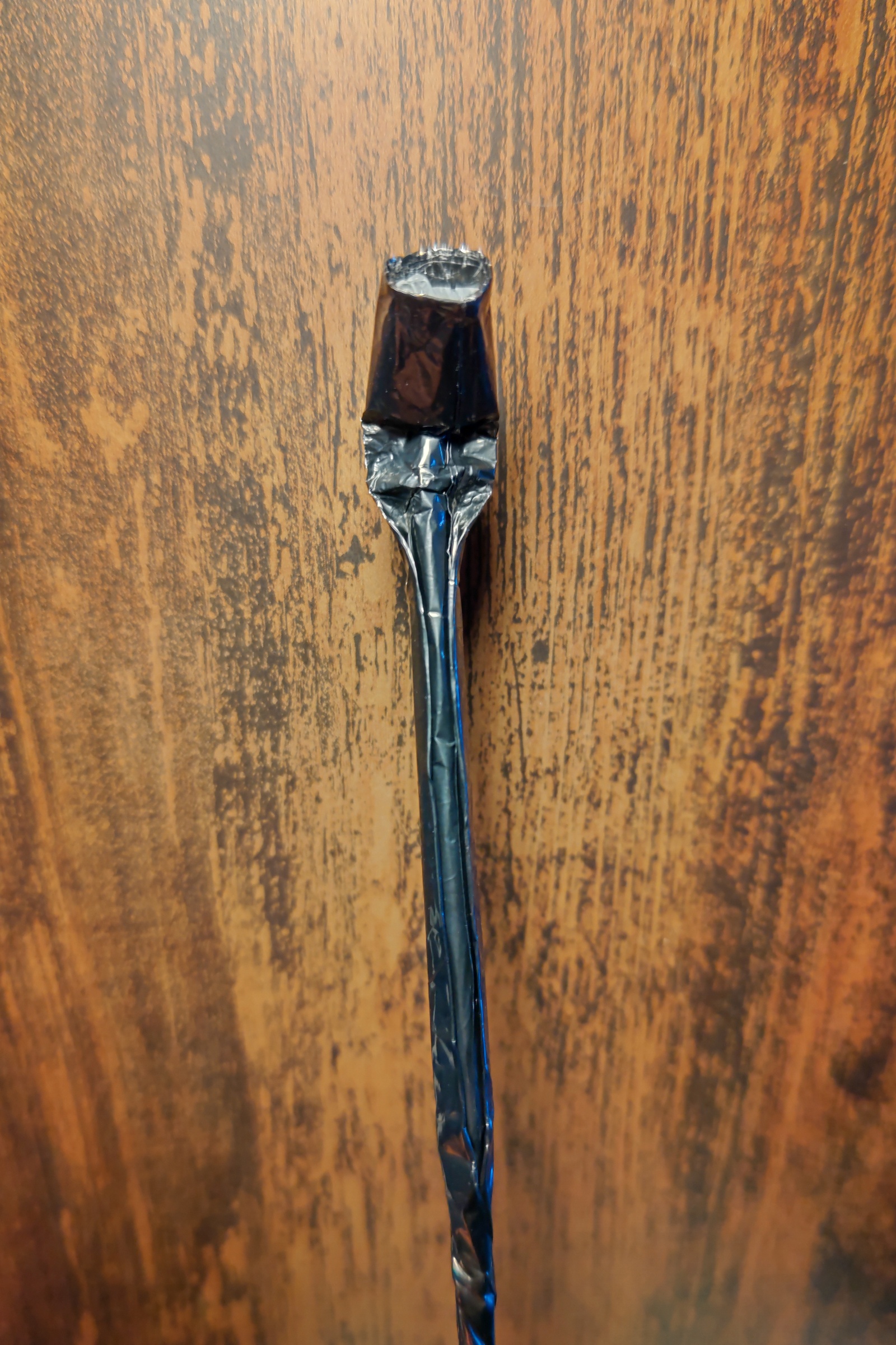 ～アルミ箔 煙管～ 100% aluminium foil original smoke pipe