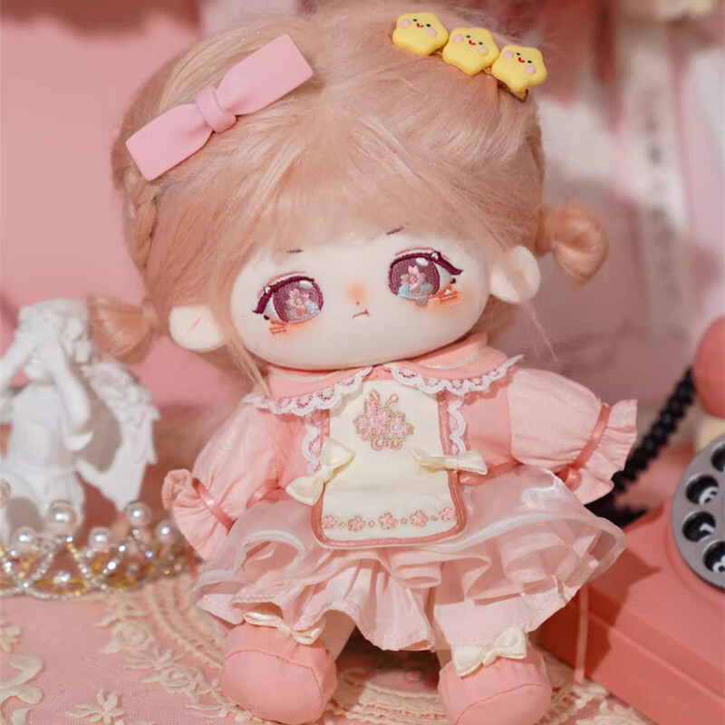 完売♡人気着せ替えぬいぐるみ20cm 大人気♡レア完売着せ替えぬいぐるみ20cm