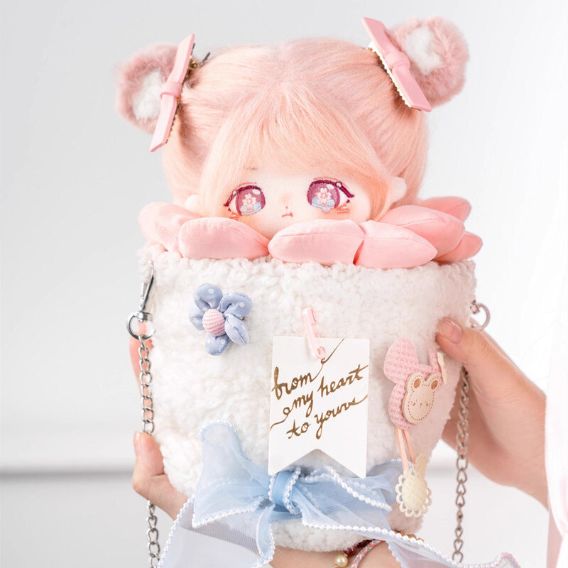 着せ替えぬいぐるみ 20cm ぬいぐるみ Q57 - メルカリ