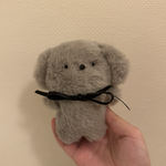 ふとっちょコアラ（グレー）
