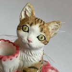 紫陽花の待ちビト～子猫