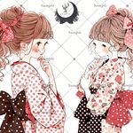 【A359】teatea.オリジナル 人物