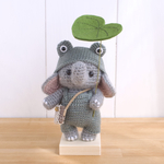 🐸ケロパオ🐘
