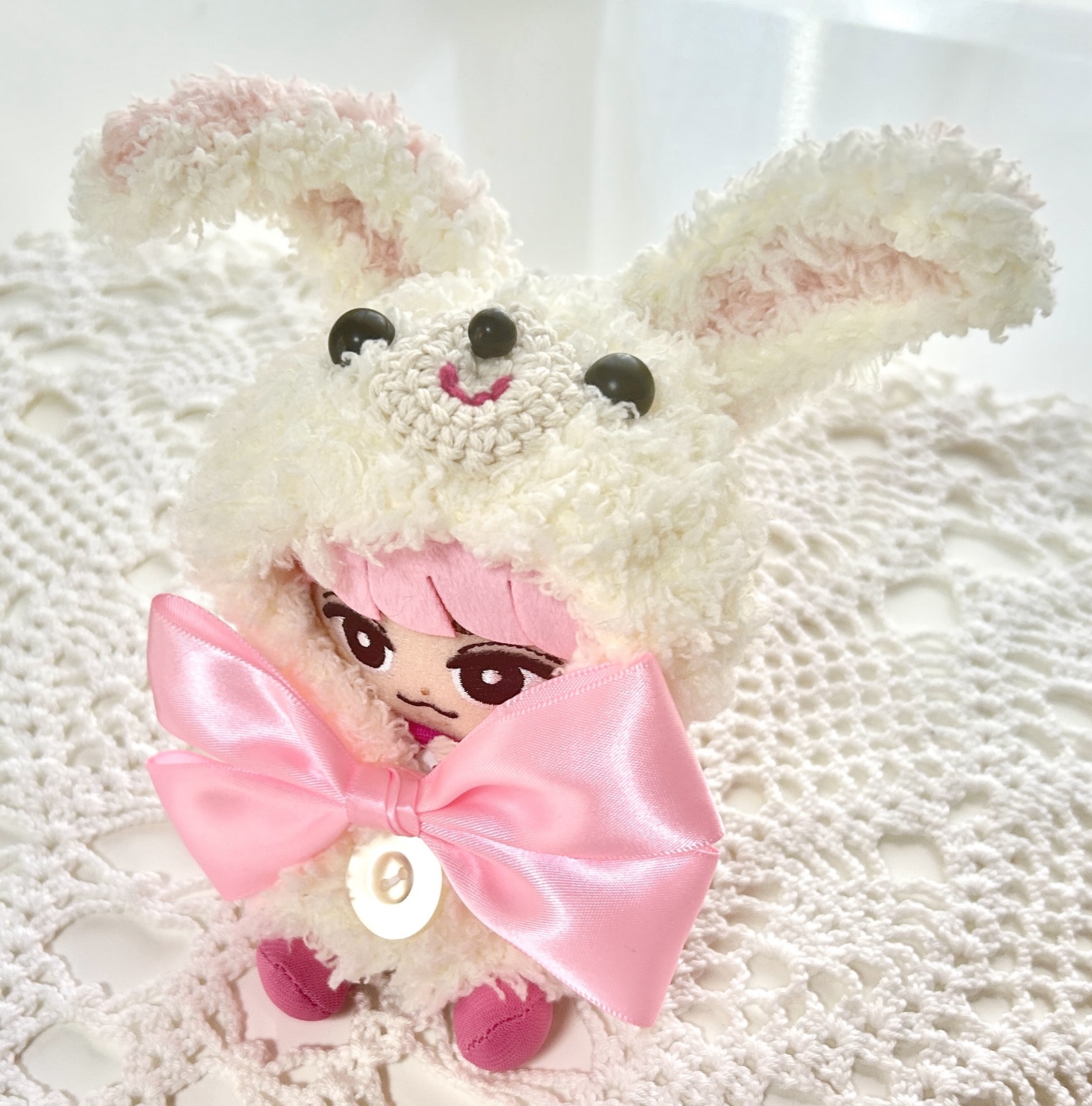 よしりん ෆ̈ ぬい服 チルぬい Amazon.co.jp: Bセット☆ BIGぬい すのチル チルぬい ぬい服