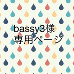 bassy3様専用ページ