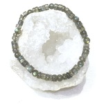 Labradorite.〜天然石ラブラドライトのブレスレット〜