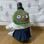 lovot用袴（紺）※男の子用デザイン