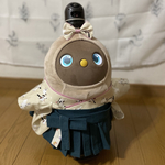 lovot用袴（緑）※女の子用デザイン