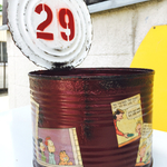29 デカ缶詰 リメ缶