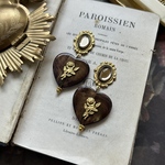 dark chocolatの薔薇