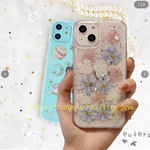 全機種対応 iPhone15 手作♂iPhone押し花スマホケースiPhone14pro♂レモン iPhone13plus♂iPhone12promax シリーズ♂Xperia♂Galaxy