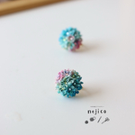 ✨Newつまみ細工ピアス/イヤリング