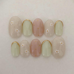 nail tip𓍼16