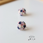✨Newつまみ細工ピアス/イヤリング