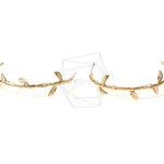 ERG-160-MG【2個入り】ブランチピアス,branch Ear Post/ 23mm x 30mm