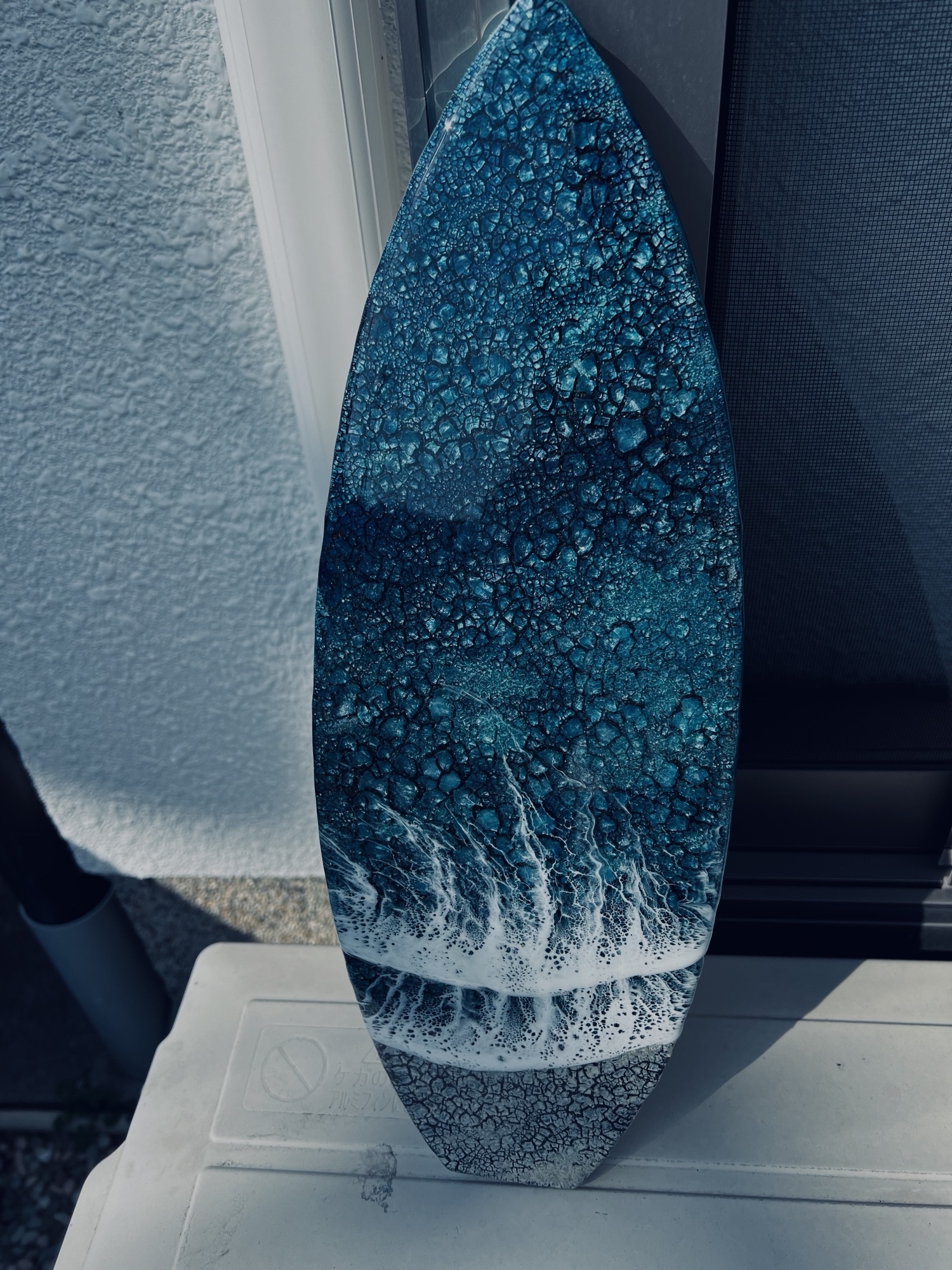 波紋 水面 揺らぎ 海 レジン - tuyako72 | minne byGMOペパボ 国内最大 