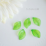 リーフチャーム✳︎ 10個入