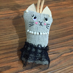 猫さんキーホルダー④