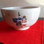雛　茶わん（飯）