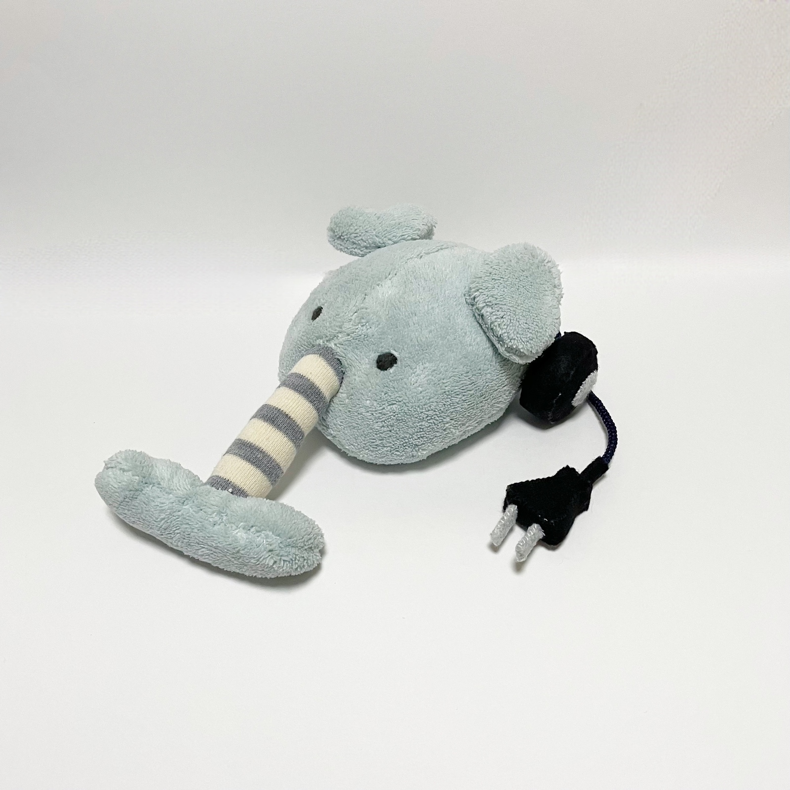 ﾈｽﾞﾐｰﾏｳｽ 水色 - haru工房 | minne byGMOペパボ 国内最大級の