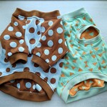 asapon様専用　フレブル服　ドットラグラン　サンカクタンクトップ
