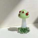 置き型きのこ〜きみどり