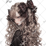 ℳ.オリジナルステッカー