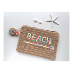 saki_la様専用 BEACHクラッチ