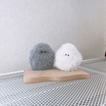 ⭐️受注生産⭐️ ちいさなおばけのKUKU,MUMU【ミニミニサイズ】