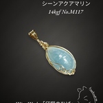 シーンアクアマリン　14kgf　No.M117