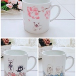 受注品うちの子🐾組合せ自由☆マグカップ⭐︎お名前入れ可能