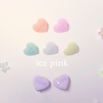 【選べる♡先着順】Candyハート♡イヤリング