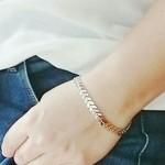 再再販新作➾arrow motif ブレスレット